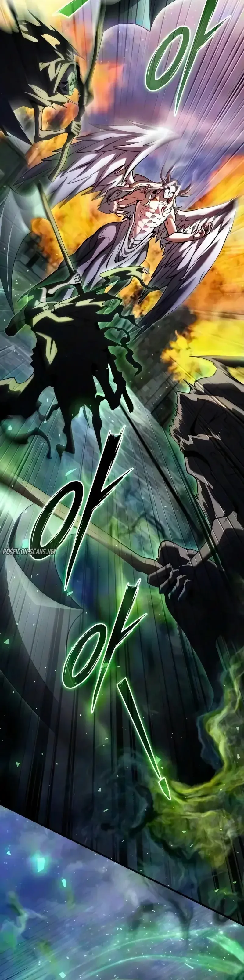 Read Terminally Ill Genius Dark Knight FR Manga Online