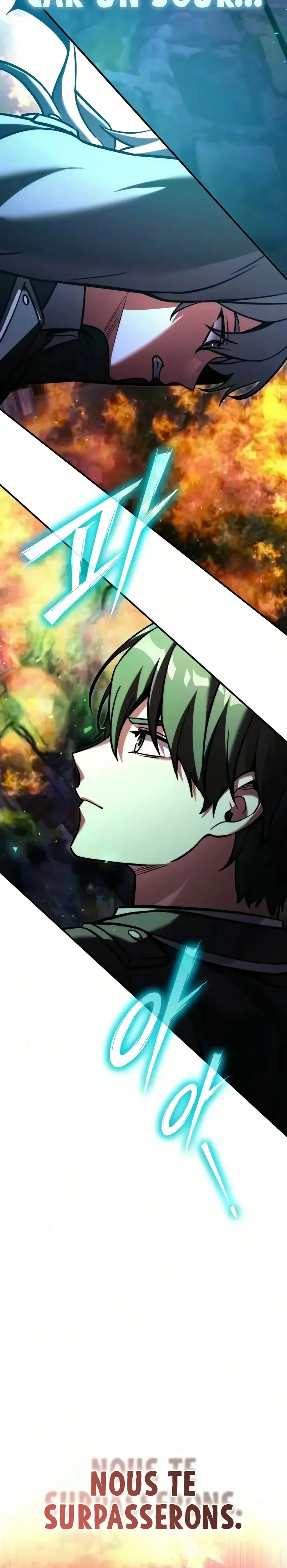 Read Terminally Ill Genius Dark Knight FR Manga Online