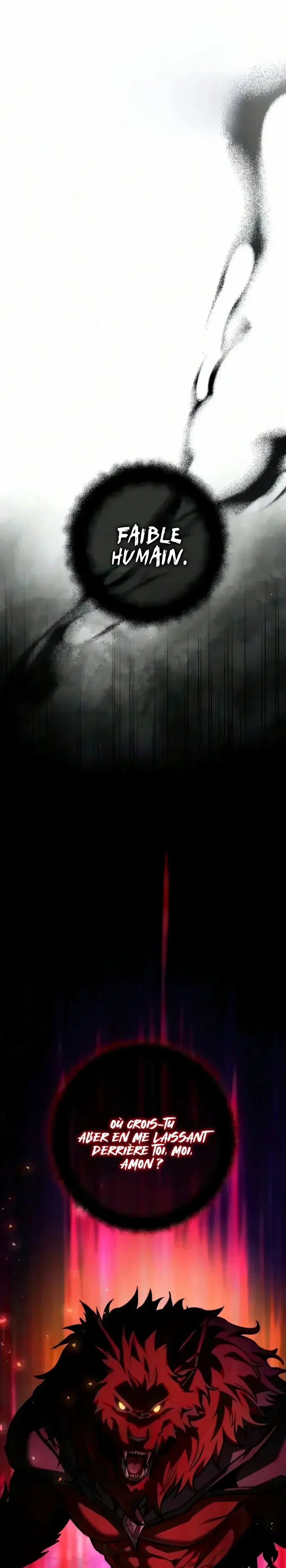 Read Terminally Ill Genius Dark Knight FR Manga Online