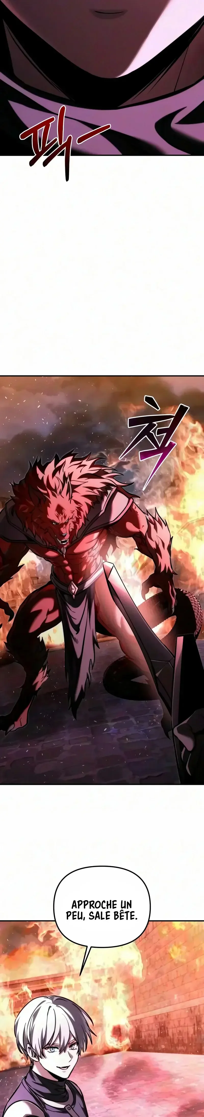 Read Terminally Ill Genius Dark Knight FR Manga Online