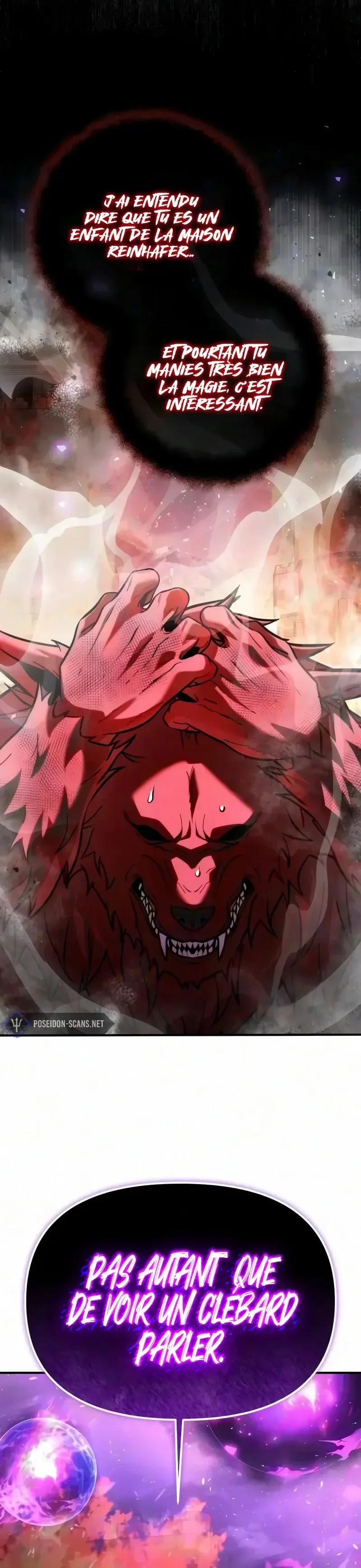 Read Terminally Ill Genius Dark Knight FR Manga Online
