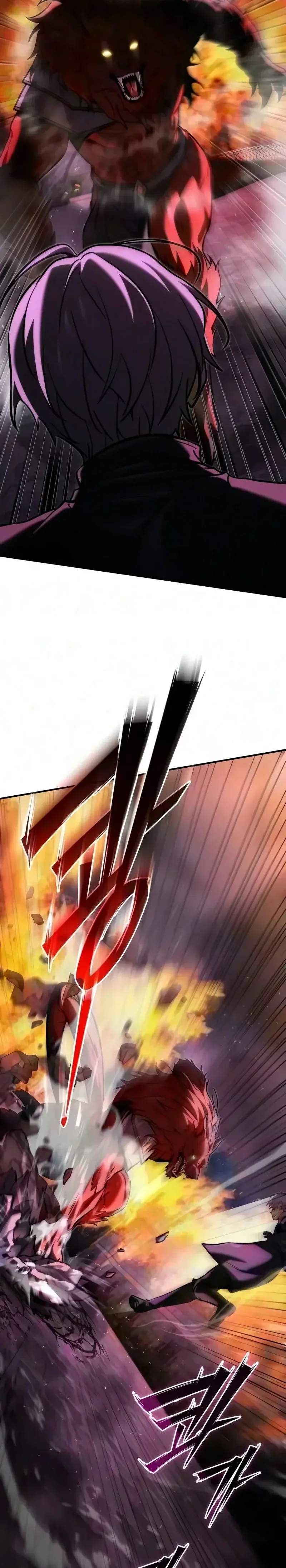 Read Terminally Ill Genius Dark Knight FR Manga Online