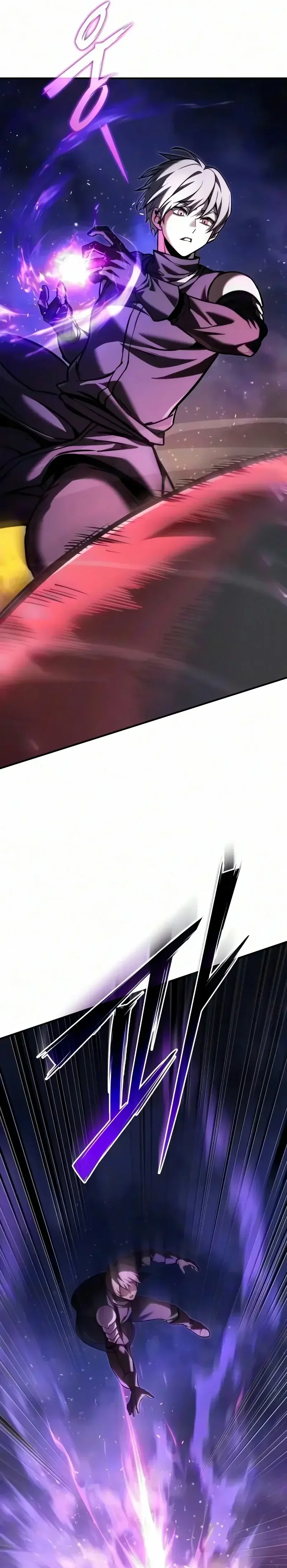Read Terminally Ill Genius Dark Knight FR Manga Online