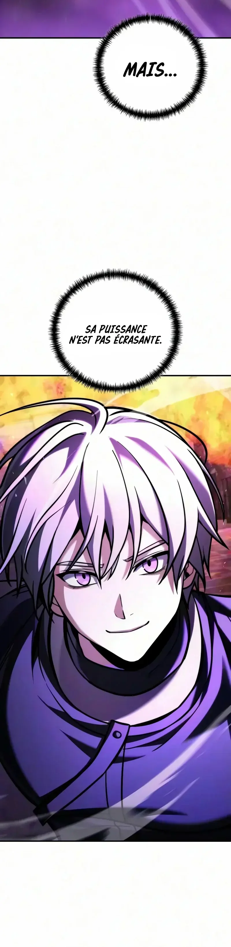 Read Terminally Ill Genius Dark Knight FR Manga Online