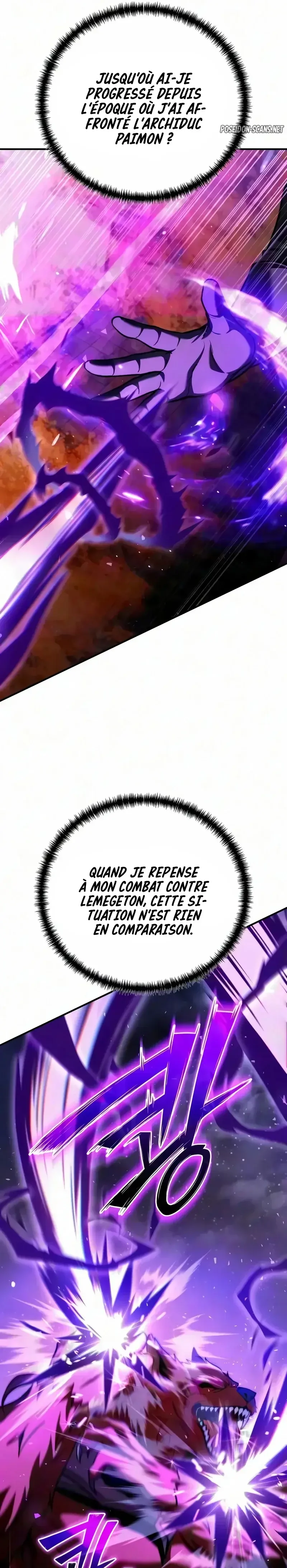 Read Terminally Ill Genius Dark Knight FR Manga Online