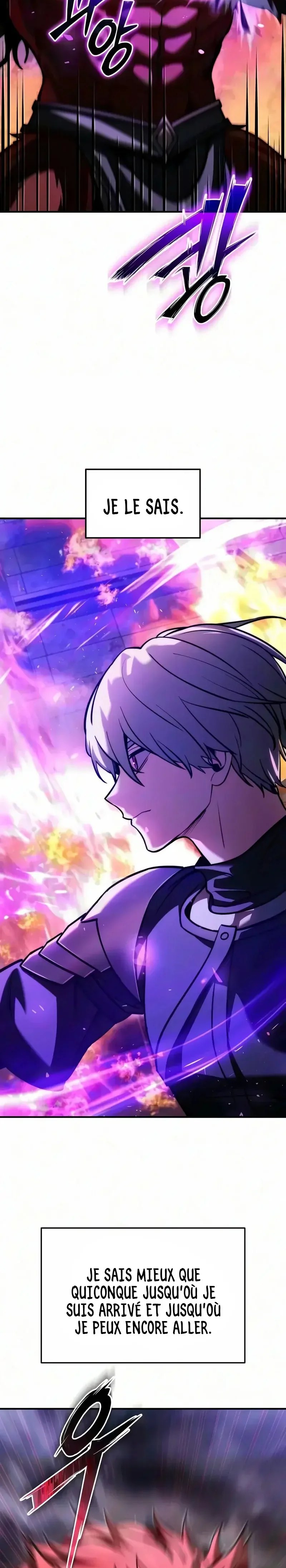 Read Terminally Ill Genius Dark Knight FR Manga Online