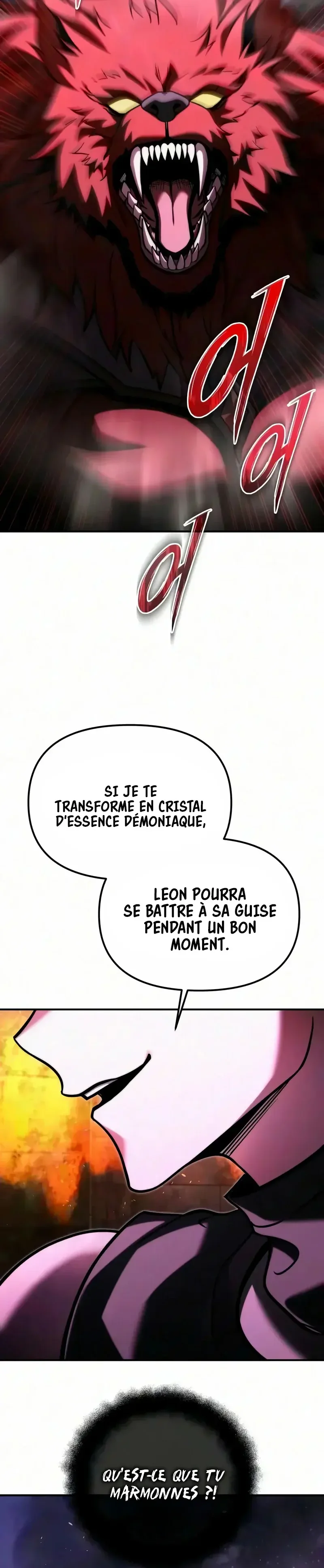 Read Terminally Ill Genius Dark Knight FR Manga Online