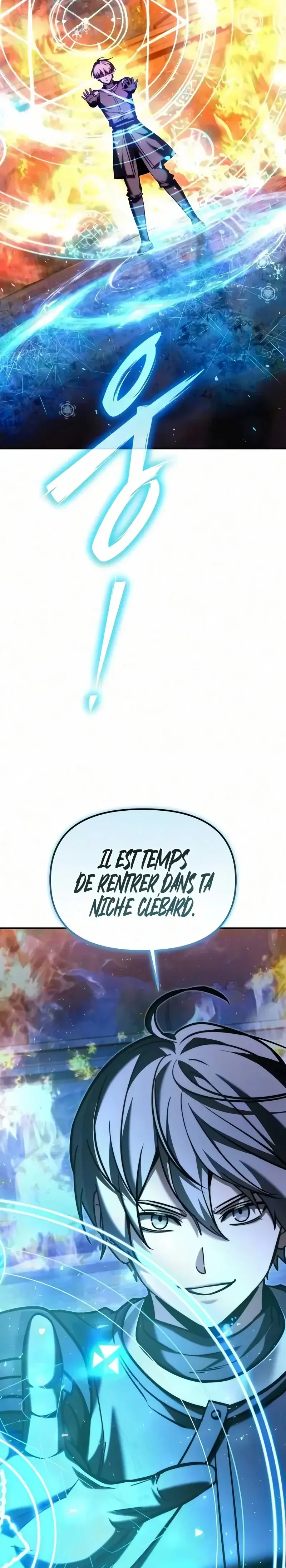 Read Terminally Ill Genius Dark Knight FR Manga Online