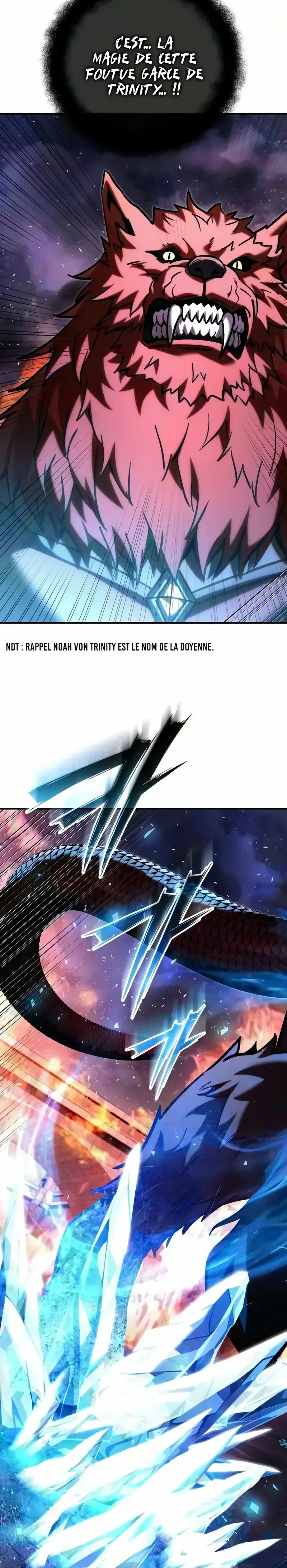 Read Terminally Ill Genius Dark Knight FR Manga Online