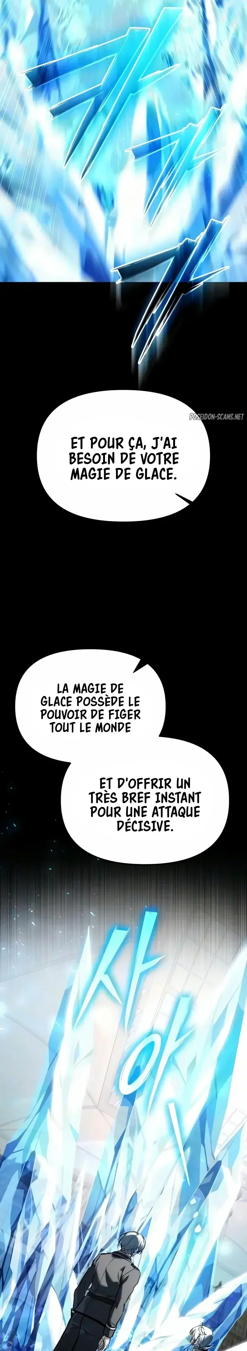 Read Terminally Ill Genius Dark Knight FR Manga Online