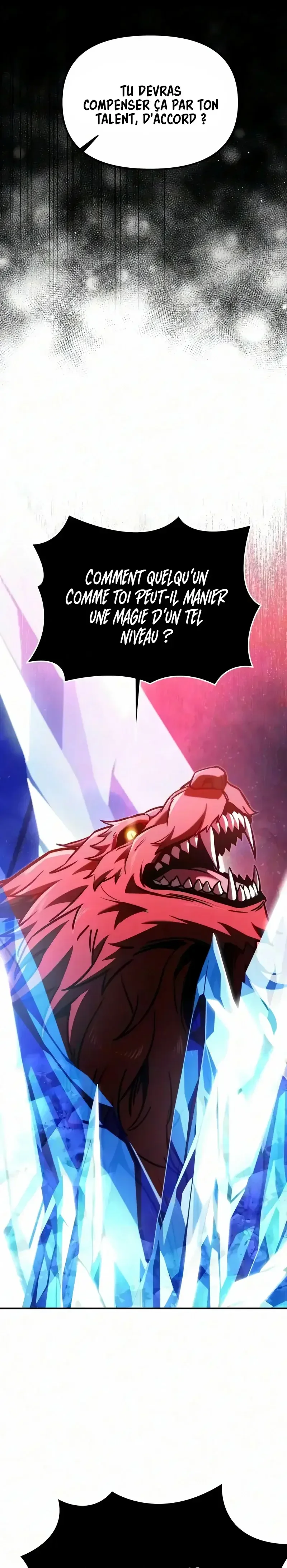 Read Terminally Ill Genius Dark Knight FR Manga Online