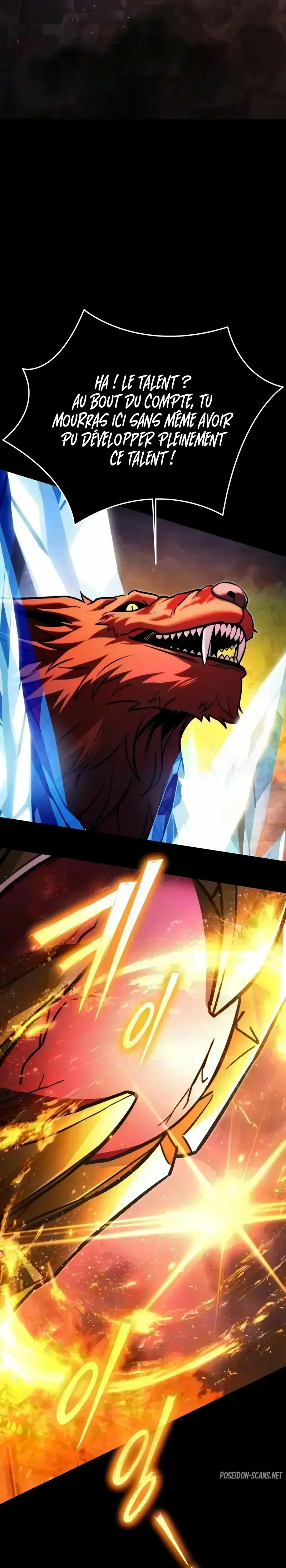 Read Terminally Ill Genius Dark Knight FR Manga Online