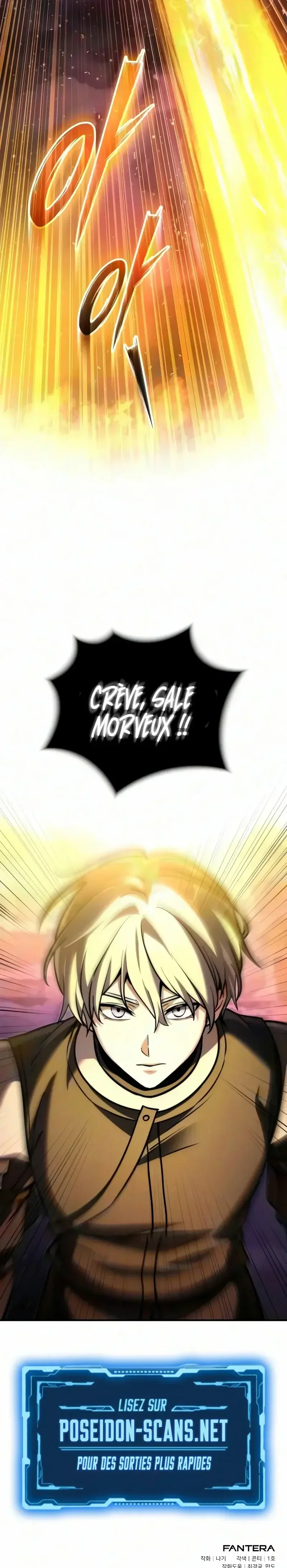 Read Terminally Ill Genius Dark Knight FR Manga Online