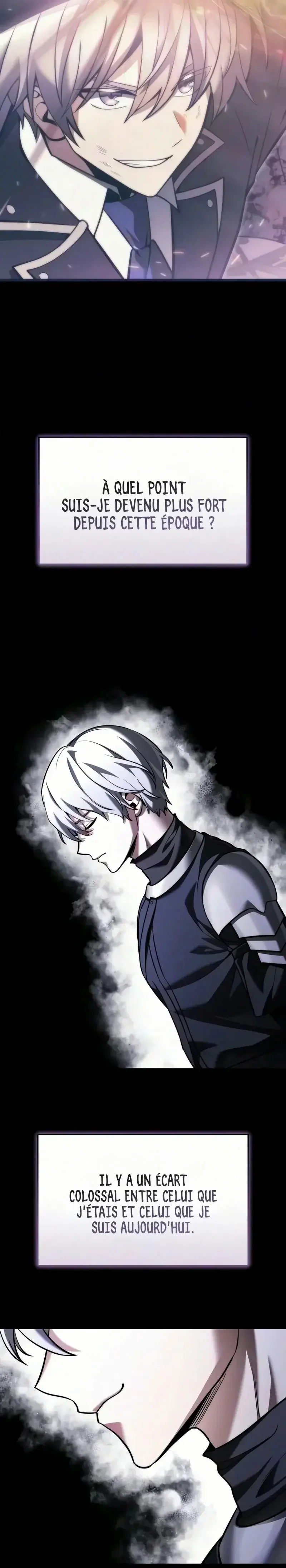 Read Terminally Ill Genius Dark Knight FR Manga Online