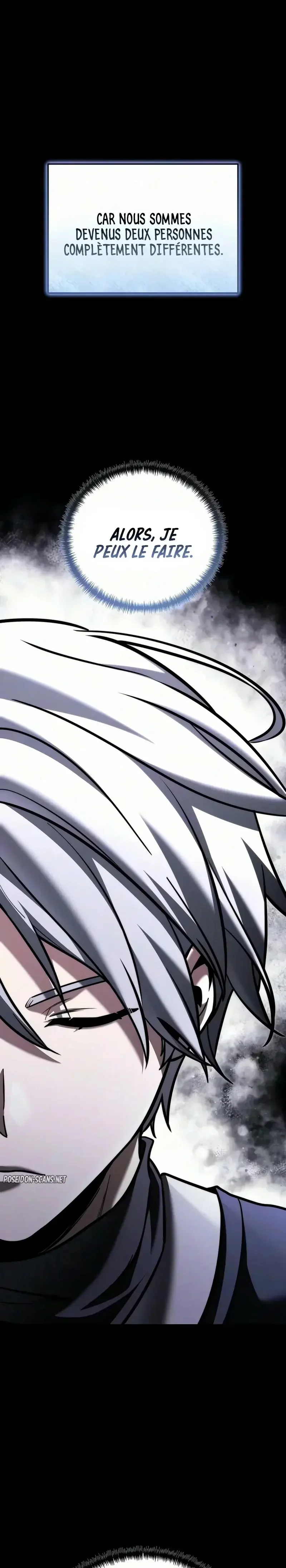 Read Terminally Ill Genius Dark Knight FR Manga Online