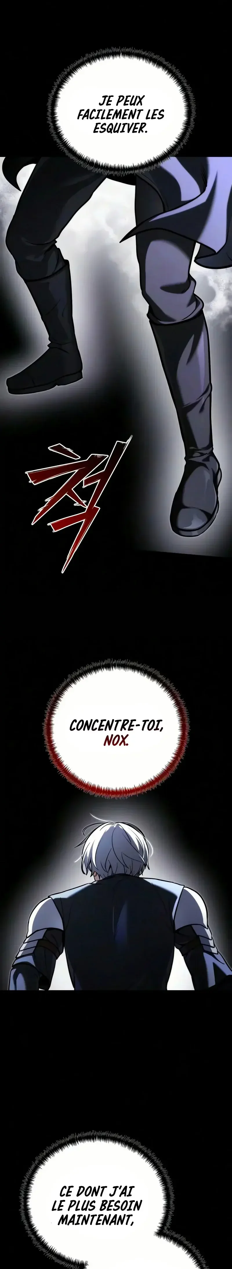 Read Terminally Ill Genius Dark Knight FR Manga Online