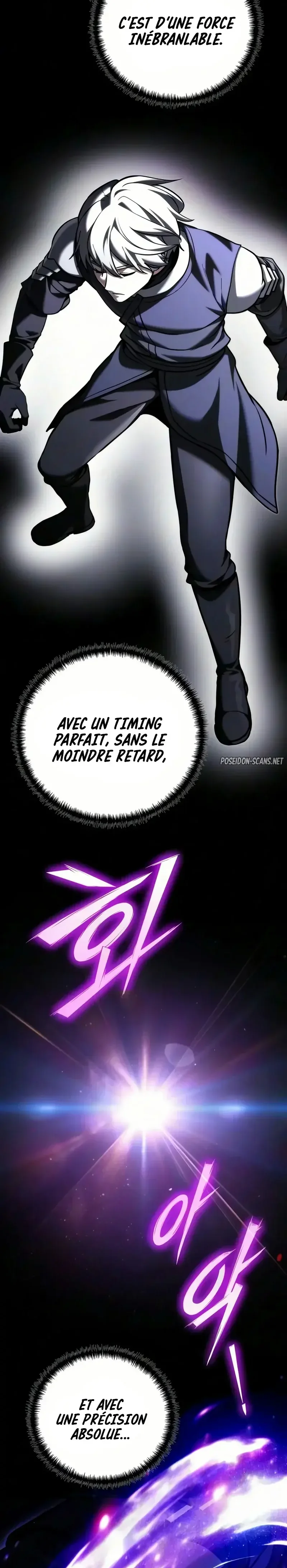 Read Terminally Ill Genius Dark Knight FR Manga Online