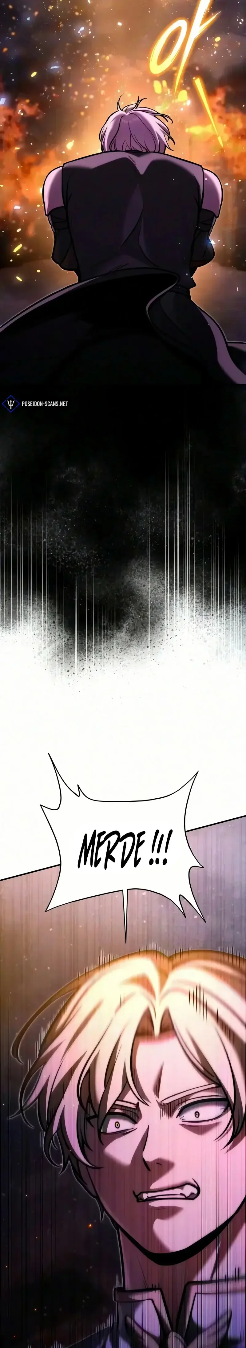 Read Terminally Ill Genius Dark Knight FR Manga Online