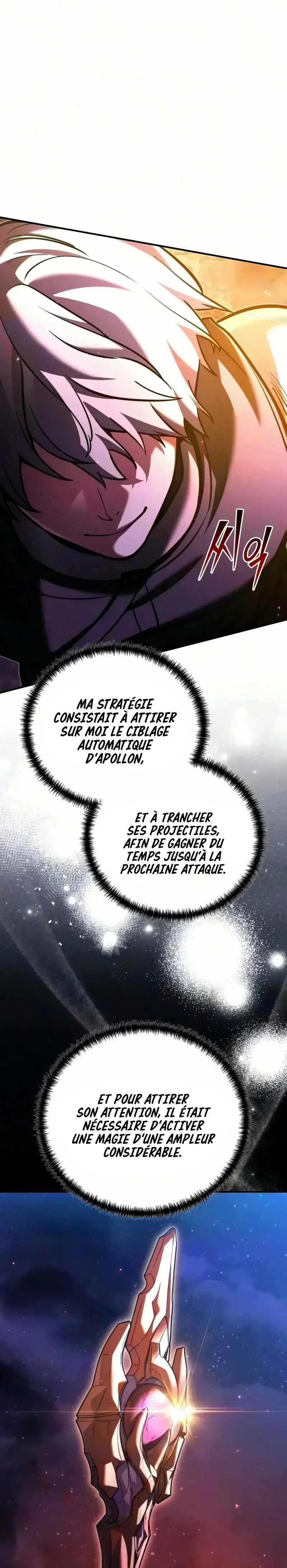 Read Terminally Ill Genius Dark Knight FR Manga Online
