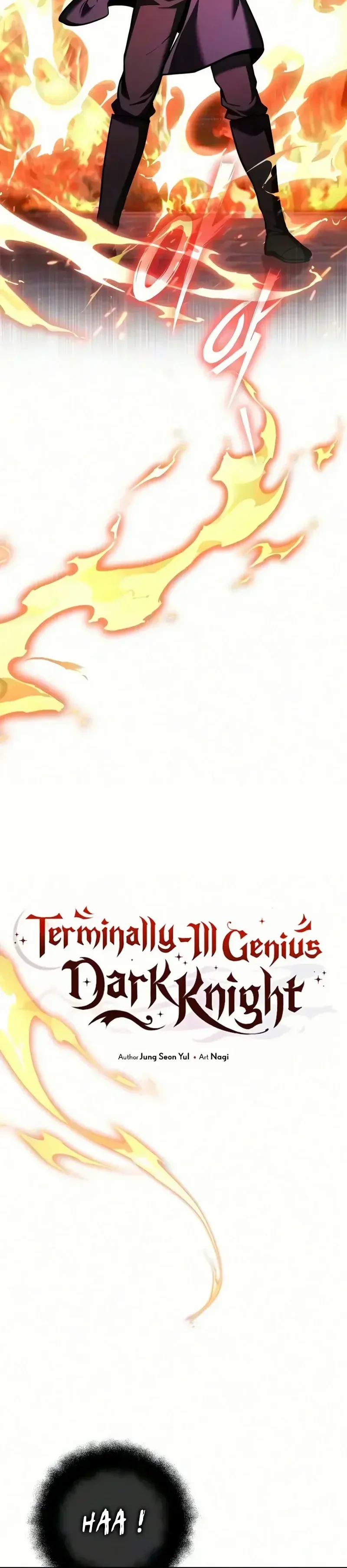 Read Terminally Ill Genius Dark Knight FR Manga Online