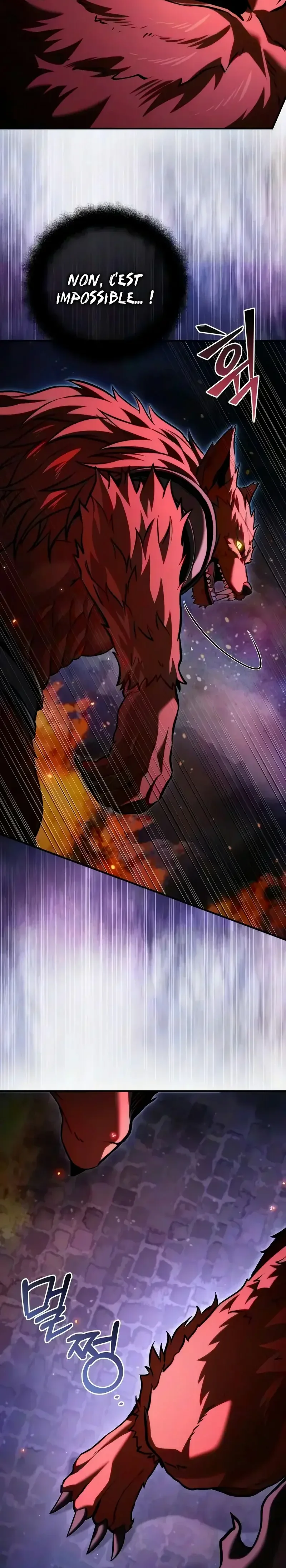 Read Terminally Ill Genius Dark Knight FR Manga Online