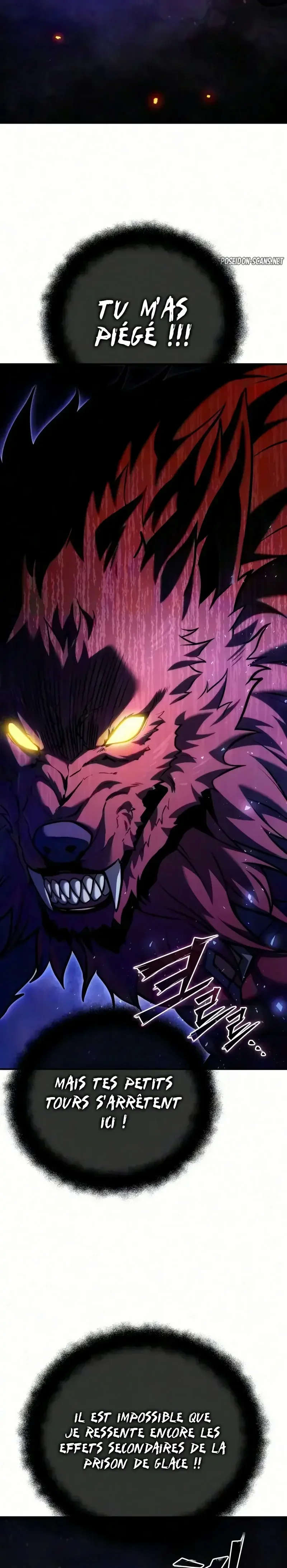 Read Terminally Ill Genius Dark Knight FR Manga Online