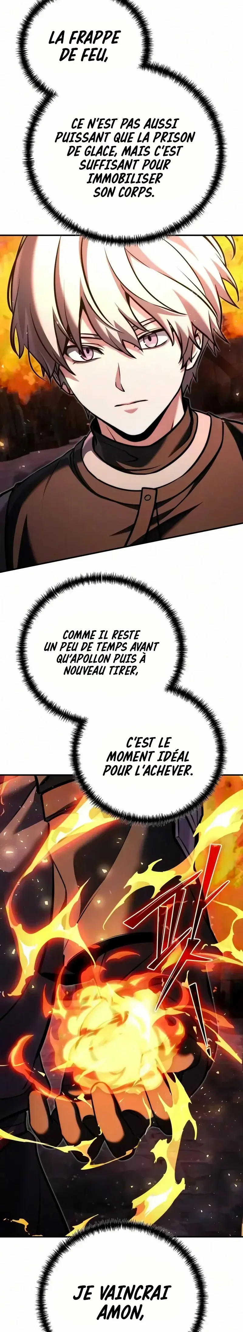 Read Terminally Ill Genius Dark Knight FR Manga Online