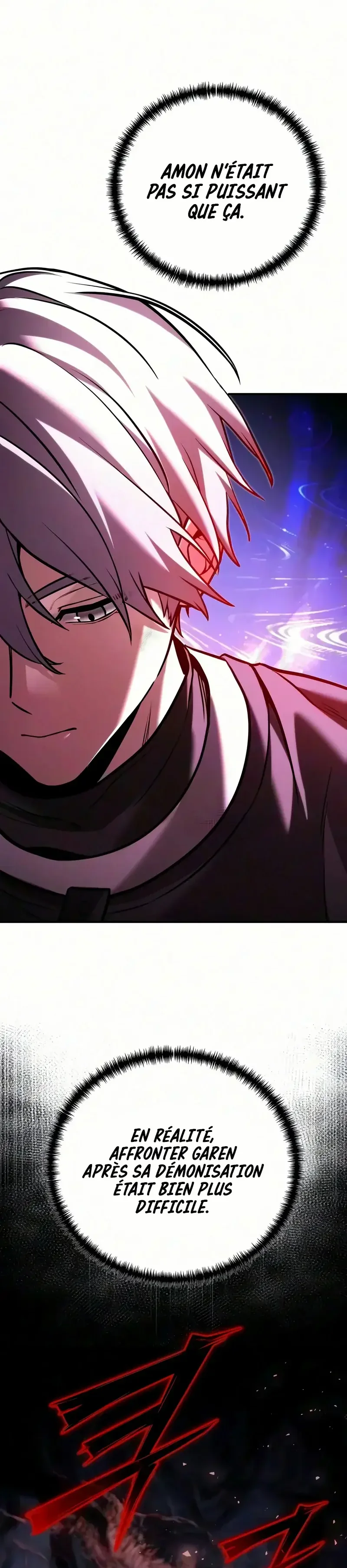Read Terminally Ill Genius Dark Knight FR Manga Online