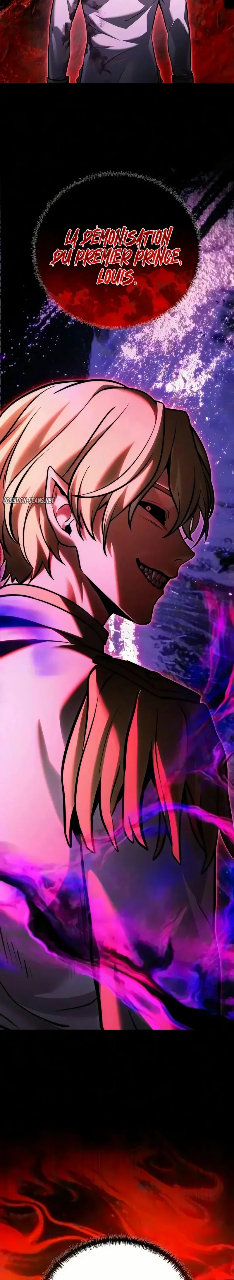 Read Terminally Ill Genius Dark Knight FR Manga Online