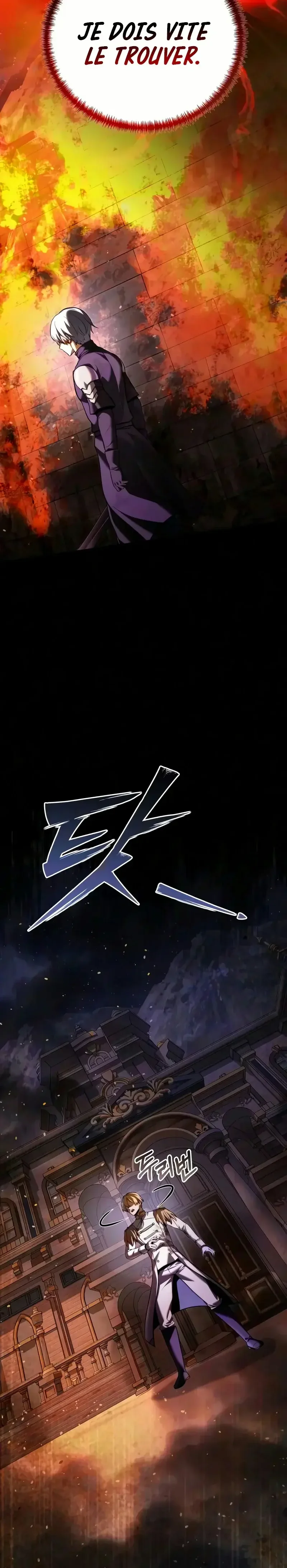 Read Terminally Ill Genius Dark Knight FR Manga Online