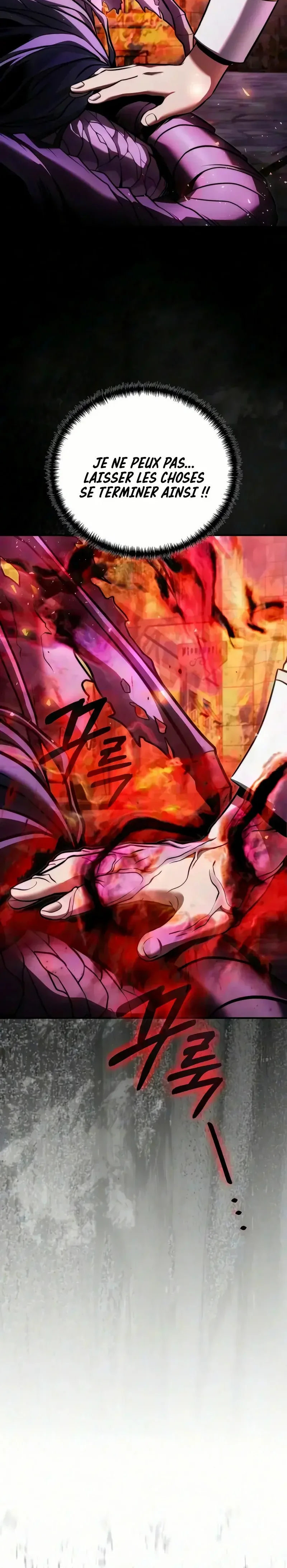 Read Terminally Ill Genius Dark Knight FR Manga Online