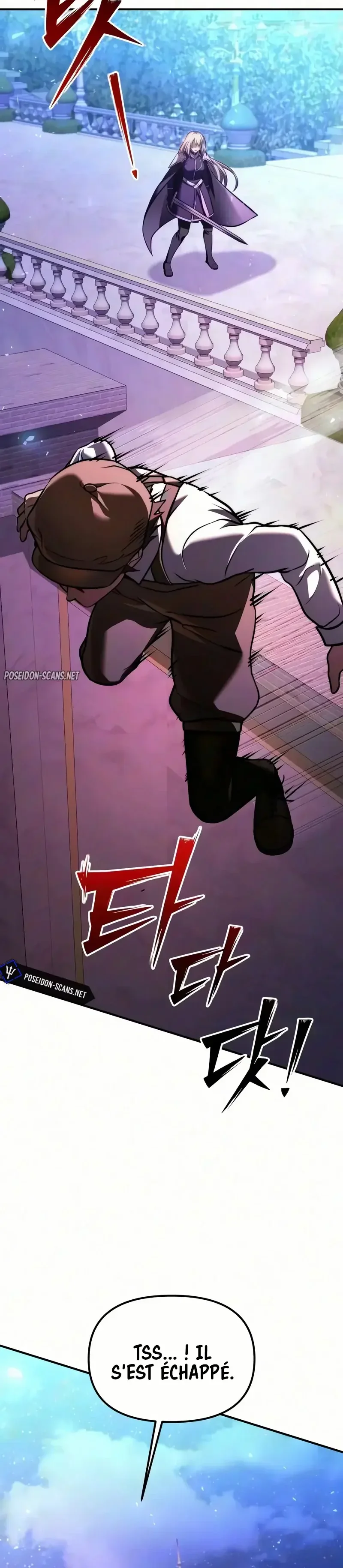 Read Terminally Ill Genius Dark Knight FR Manga Online