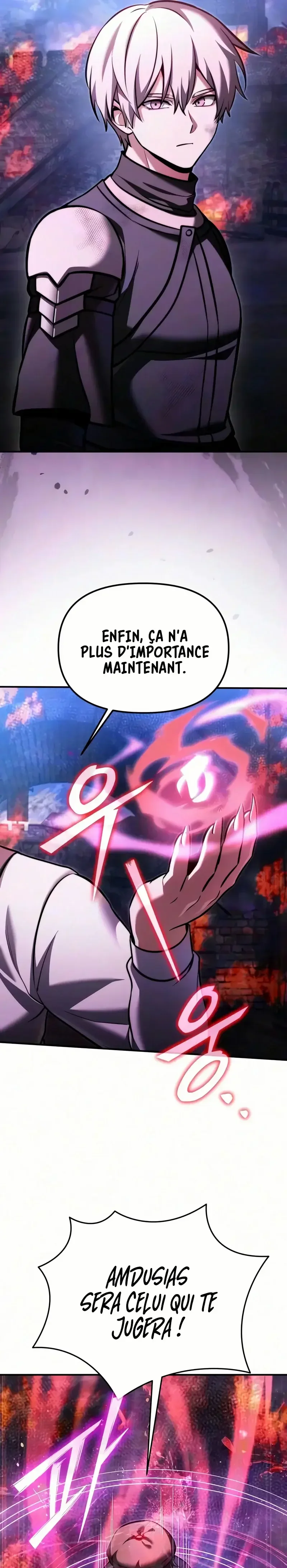 Read Terminally Ill Genius Dark Knight FR Manga Online
