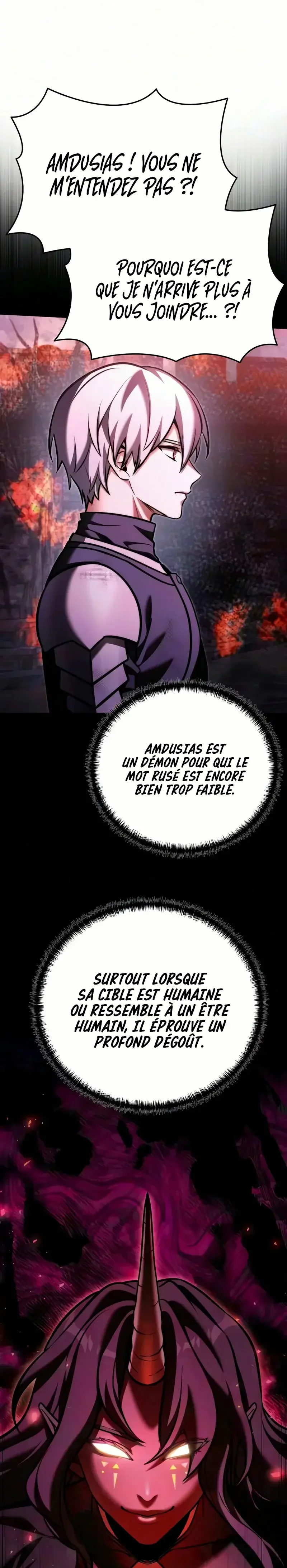 Read Terminally Ill Genius Dark Knight FR Manga Online