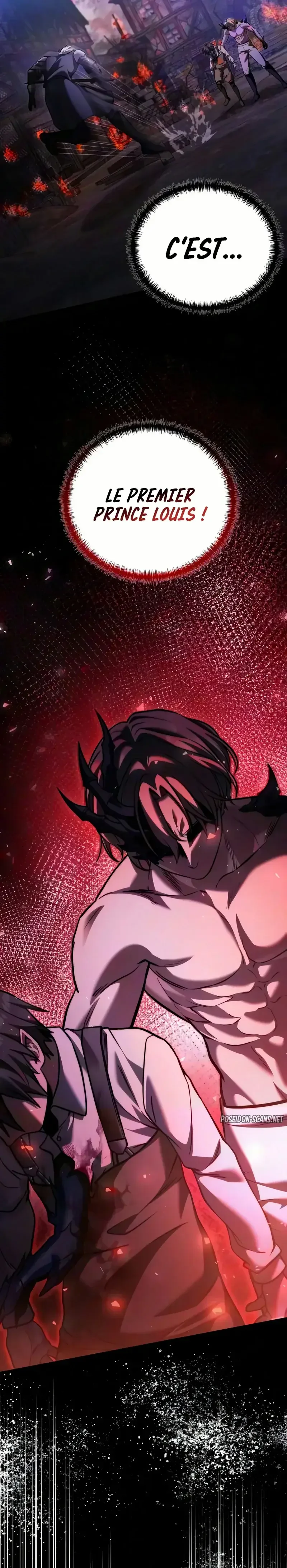 Read Terminally Ill Genius Dark Knight FR Manga Online