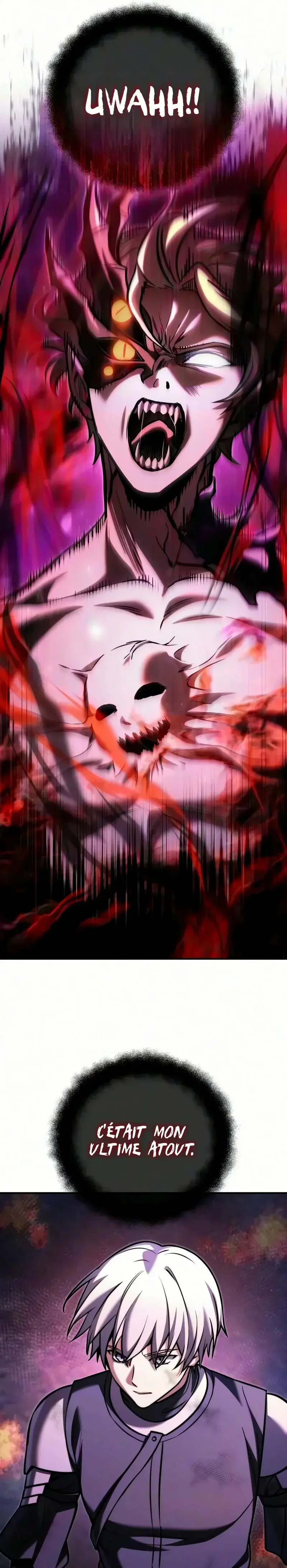 Read Terminally Ill Genius Dark Knight FR Manga Online