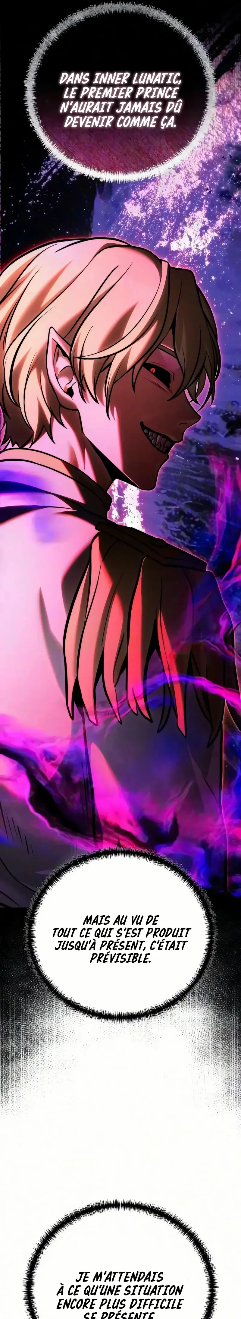 Read Terminally Ill Genius Dark Knight FR Manga Online