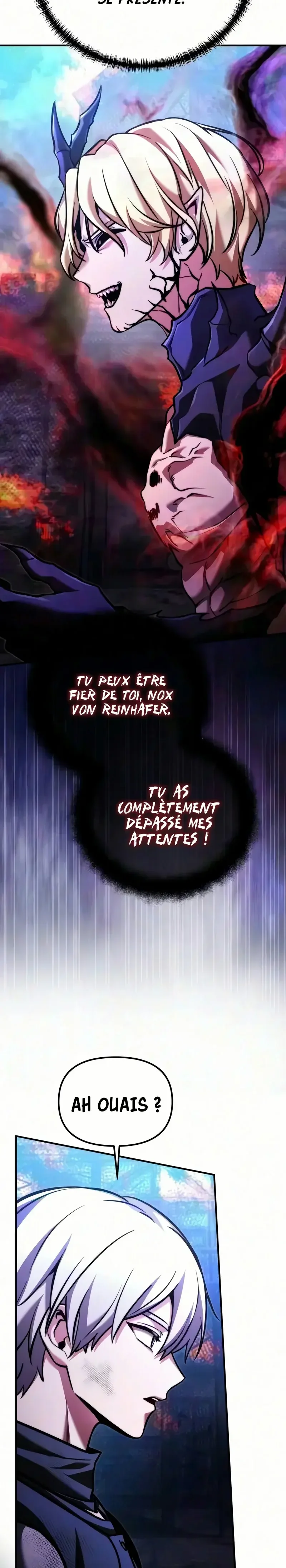 Read Terminally Ill Genius Dark Knight FR Manga Online