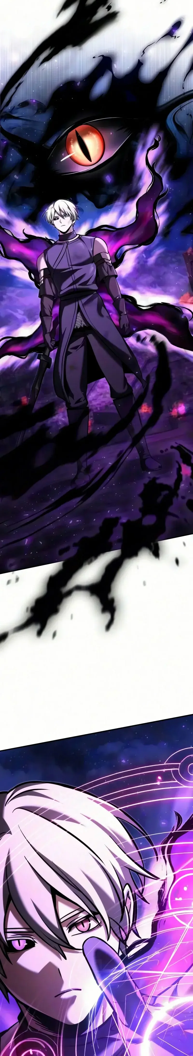 Read Terminally Ill Genius Dark Knight FR Manga Online