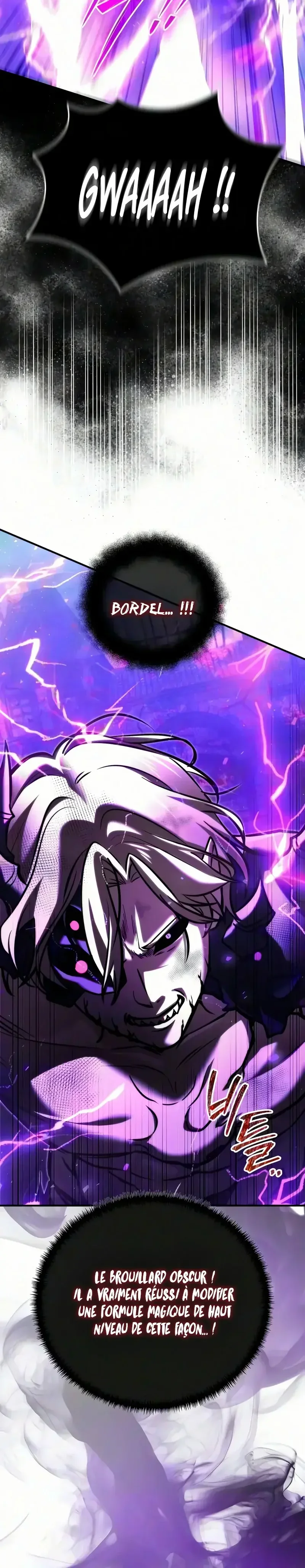 Read Terminally Ill Genius Dark Knight FR Manga Online