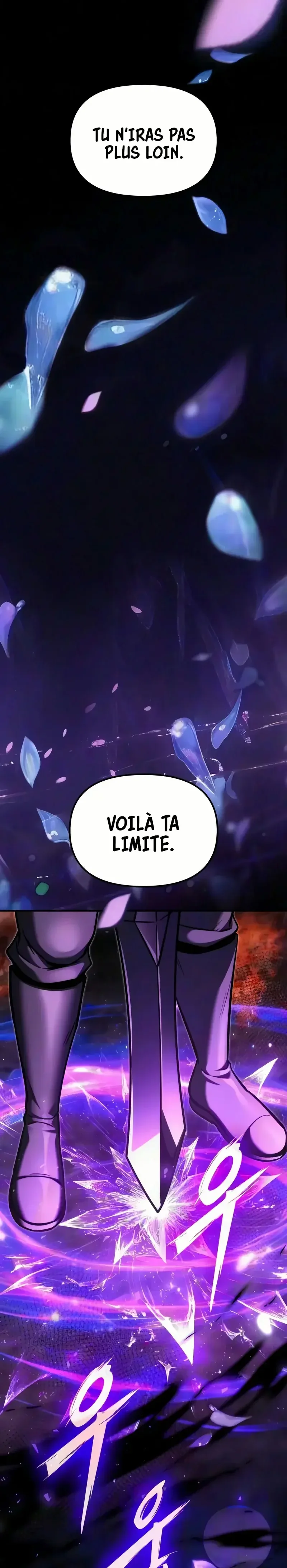 Read Terminally Ill Genius Dark Knight FR Manga Online