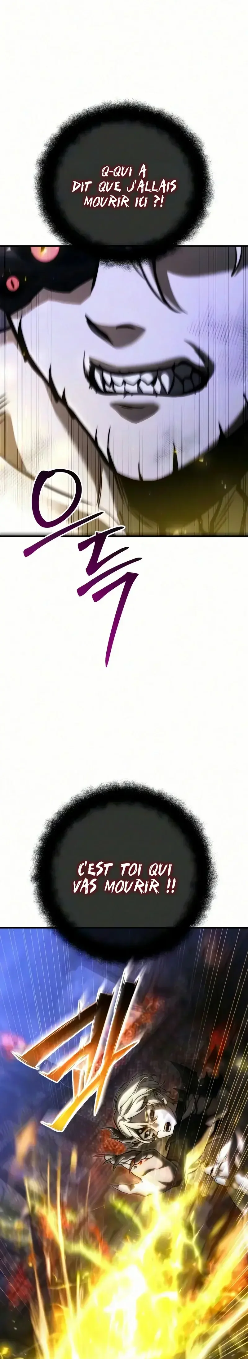 Read Terminally Ill Genius Dark Knight FR Manga Online