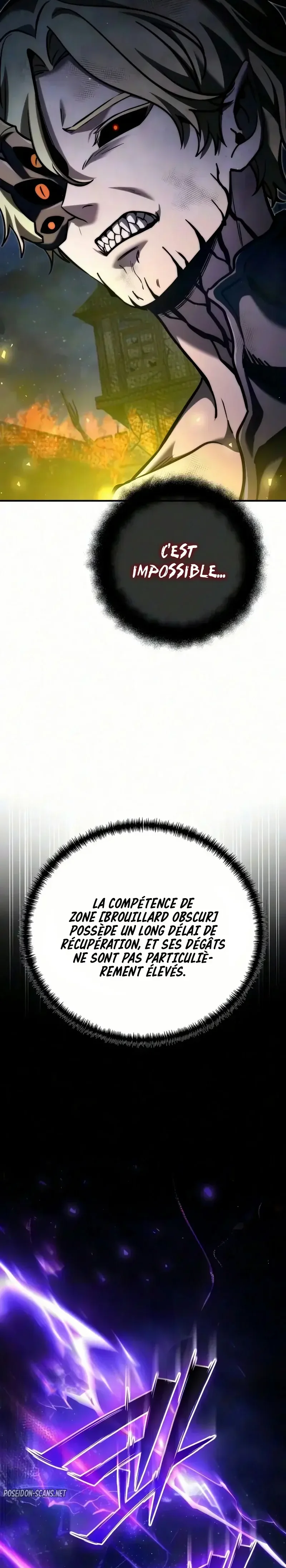 Read Terminally Ill Genius Dark Knight FR Manga Online