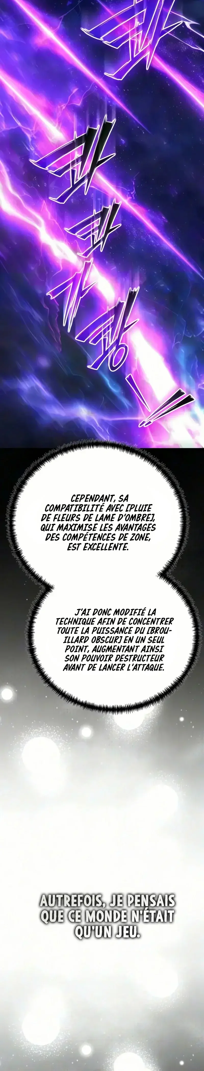 Read Terminally Ill Genius Dark Knight FR Manga Online