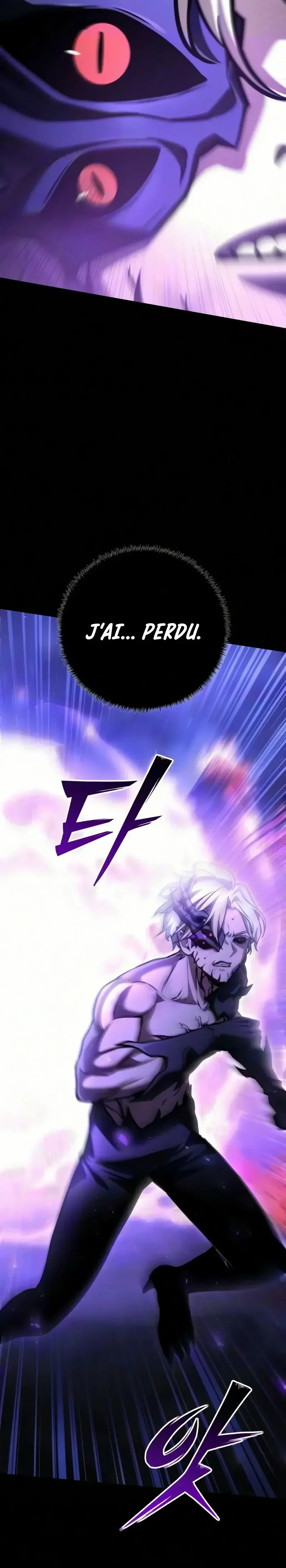 Read Terminally Ill Genius Dark Knight FR Manga Online