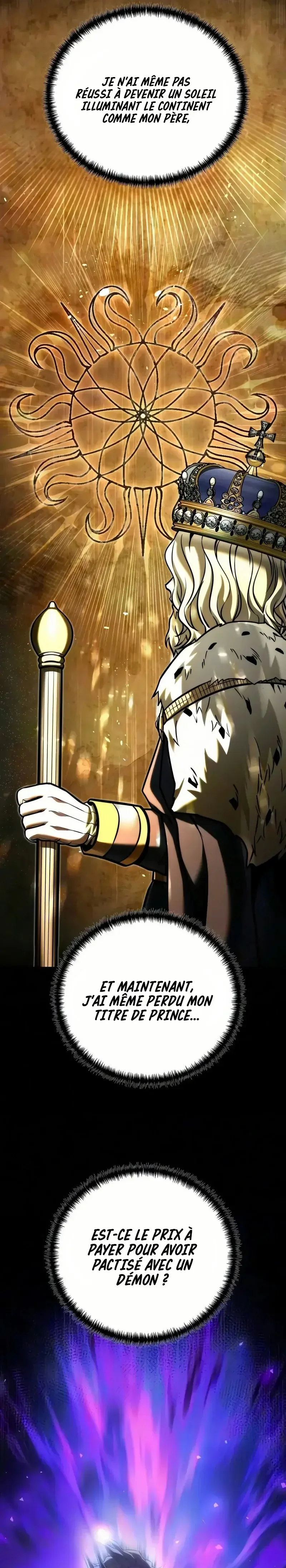 Read Terminally Ill Genius Dark Knight FR Manga Online