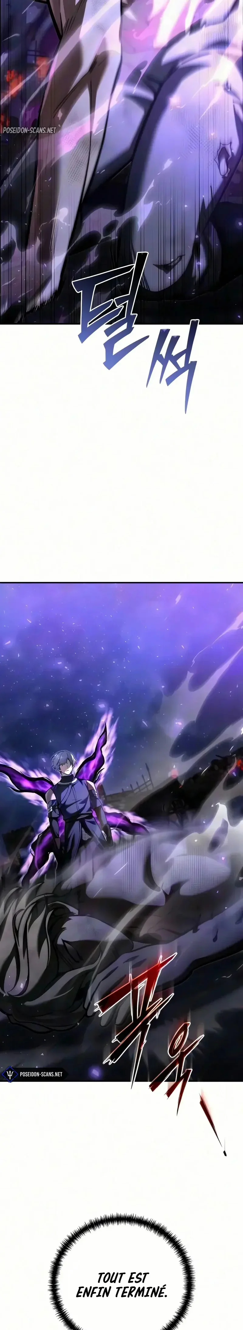 Read Terminally Ill Genius Dark Knight FR Manga Online