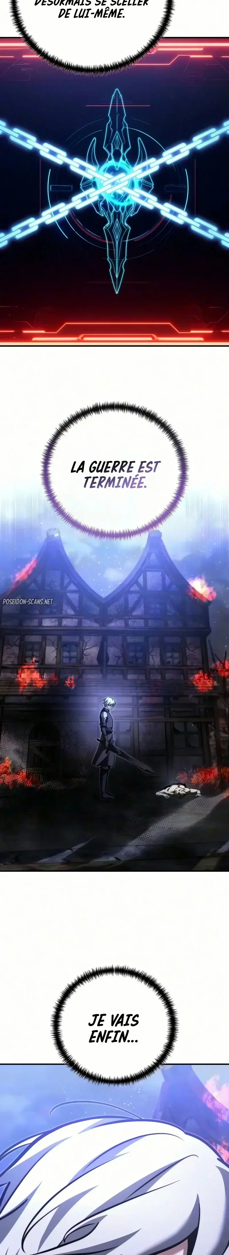 Read Terminally Ill Genius Dark Knight FR Manga Online