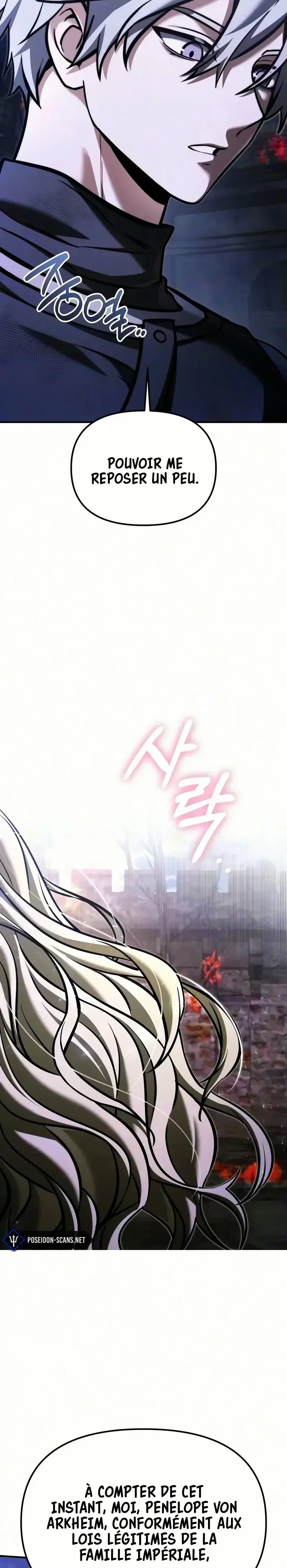 Read Terminally Ill Genius Dark Knight FR Manga Online