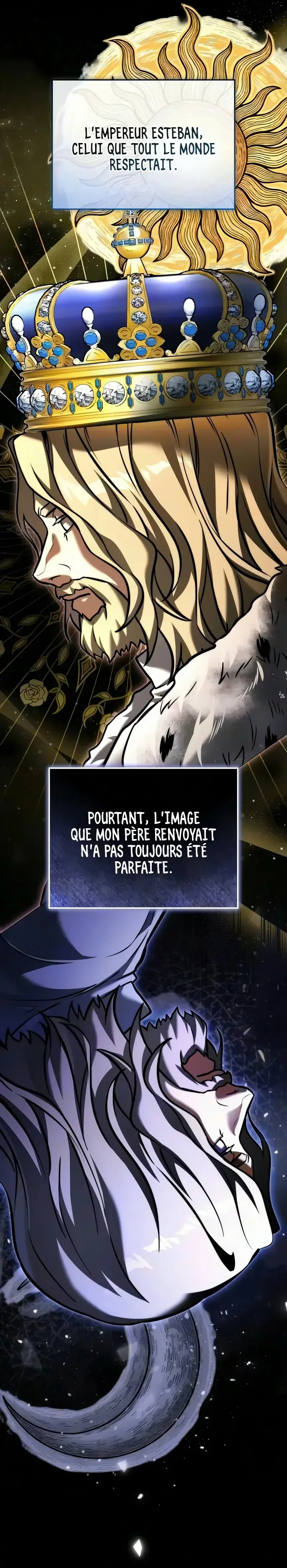Read Terminally Ill Genius Dark Knight FR Manga Online